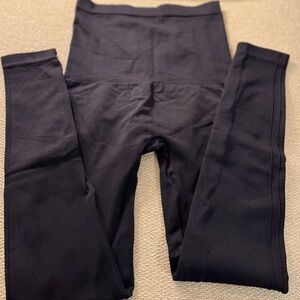 SPANX Black Leggings